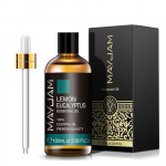 MAYJAM 100ml Lavendli eukal&uuml;pti kaneeli taime eeterlik &otilde;li spaamassaažiks nahahoolduseks &otilde;hupuhastaja niisutaja aroomiteraapia roosi teepuu&otilde;li Lemon Eucalyptus