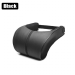 SEAMETAL auto kaelapadi m&auml;luvahust padi 1 tk PU nahast auto auto istme kaelatugi 1PC must