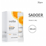 SADOER Vitamiin C Night Frozen Mask Magamismask C-vitamiini Essence Nahahooldustooted sleeping mask