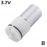 370 mini &otilde;hupump alalisvoolu 3,7 V/6 V/12 V elektriline mikrovaakum-v&otilde;imendi mootor V9M5 3.7V-One-size