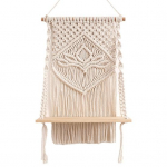 Seinavaiba riiul Seinale kinnitatav korraldaja Kauakestev praktiline elutuba Bohemian Tutt Ujuv sisekujundus