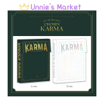 PIXY &ndash; VALITUD KARMA Album + tasuta kingitus A(GREEN)