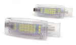VW, Skoda, Seat lampki lusterka LED 2x 550lm, 2szt