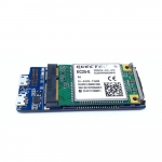 Banana Pi EC25-E 4G moodul, kehtib BPI R2/R64 plaat