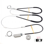 EWR997 aknat&otilde;stuki remondikomplekt Mercedes CLK teise p&otilde;lvkonna C209 A209 2002-2009 parem esiuks