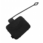 Esikaitseraua pukseerimisaas Pukseerimiskonksu kaane kaane trimm jaoks BMW E90 E91 318i 320i 328i 330i 335i 335xi 325i 51117167575