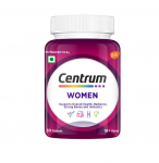 Centrum Women | Toetab &uuml;ldist tervist (Veg) | Maailma nr 1 multivitamiin