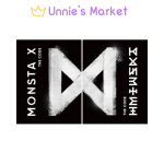 MONSTA X &ndash; Kood (Juhuslik) RANDOM 1EA