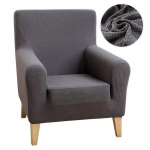 Levivel veekindlast riidest &uuml;he diivanikate ruuduline elastsus libisemisvastased katted tugitooli tooli kate kodu elutuppa 1 Piece hall