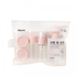 Travel Portable Packaging Bottle Beauty Cosmetic Bottle Spray pudelikomplekt roosa