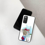 Samsung S22 5g &uuml;mbrisele Pehme Girl Boss Art Cover Samsung Galaxy S21 S20 Fe S10 Plus Note 20 Ultra 10 Lite 9 8 telefoni&uuml;mbrisele for Samsung S10