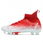 Jalgpallijalatsid meestele Pikkade k&uuml;&uuml;ntega Laste Jalgpalliv&auml;ljaku saapad Laste Treeningjalgpallijalatsid Vanema-lapse tossud poisile 45 tumesinine v&auml;rv