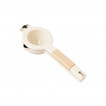 K&auml;sitsi tsitrusviljade press mahlapress metallist mahlapress Mini mahla-toidusegisti Kaasaskantav sidrunipress Mugav mahlapress mustjasvalge