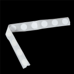 Mobiiltelefoni induktsiooniga NFC kleebis k&otilde;rge sagedusega v&otilde;ltsimisvastane silt