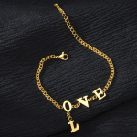 JMJM armastuskirja ripats naiste roostevabast terasest k&auml;ev&otilde;ru s&otilde;brap&auml;eva kingituse ehe kuld