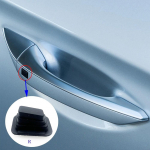 Plastikust l&uuml;liti praktiline parempoolse t&ouml;&ouml;riista tarvikute kate