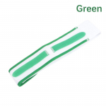 Kateetri fikseerija stabiilne kusepidamatuse jaoks Eakate hooldus &Otilde;endusabi roheline