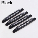 4 tk autoukse kaitseribad auto ukse serva kokkup&otilde;rkevastane kleepriba auto uksekaitse kaitse ZPG