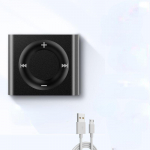 Ultra-portatiivne mini-MP3-m&auml;ngija spordifunktsiooniga muusikas&otilde;pradele Only MP3