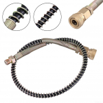 &Otilde;huvooliku M10x1 v&auml;ljalasketoru kiir&uuml;henduse vahetus