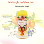 Laundry Companion Fragrant Beads Lasting Fragrant Laundry Assistant 200g/pudel kollane