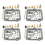 4 komplekti paranduskomplekti tarvikud Carb Repair karburaator