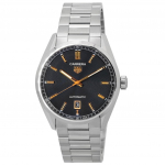 Tag Heuer Carrera Stainless Steel Black Dial Automatic WBN2113.BA0639 100M Meestekell