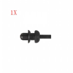 Pagasiruumi tagumised riiuliklambrid Peugeot 106 Citroen C2 C3 C4 Ds3 Saxo Xsara Picasso Vw Golf Polo Seat Ibiza Skoda Octavia Fabia Vauxhall Corsa jaoks 1X