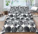 3D-v&auml;rvimustriga prinditud voodipesu, &uuml;heinimesevoodi t&auml;issuuruses vintage lillemustriga padjap&uuml;&uuml;r ja tekikate 2 v&otilde;i 3 mugav kodukaunistus UK Single 135x200cm