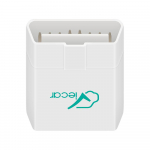 ELM327 V1.5 Bluetooth 4.0 OBD2 autodiagnostika skanner ODB2 automaatse t&ouml;&ouml;riista koodilugeja valge
