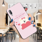 Armas multikas loomade telefoni&uuml;mbris Armas karut&uuml;druku disainiga telefoni&uuml;mbris Samsung A01