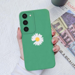 Telefoni&uuml;mbrised Samsung Galaxy S20 S21 S22 S23 Pro Ultra S 20 21 22 23 Fashion Butterfly Flower kaitsev vedel kandiline kaitseraua Samsung Fundas jaoks Samsung S21 Ultra