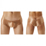 Meeste madala k&otilde;rgusega p&uuml;ksid, elastne v&ouml;&ouml;koht alusp&uuml;ksid aluspesu ujumisriided M must