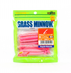 Ecogear Soft Lure Grass Minnow L 3-1/4 tolli 8 t&uuml;kki paki kohta 158 (1525)