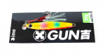 Ima Metal Jig Gun Kichi 20 grammi 206 (2307)