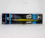 Jackall Metal Jig Bambluz Semi Long 120 grammi Grikin (3597) black