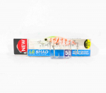 Yo Zuri Duel Hardcore LG Shad 50S uppuv lant F1204-LSOA (6623)