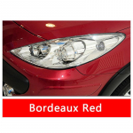 Autohoolduse veekindel autov&auml;rvi parandamise v&auml;rvipliiatsi kriimustuste parandamise t&ouml;&ouml;riist numbrile 206 207 307 4008 Rcz 5008 3008 308 407 2008 Bordeaux Red