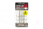 Gamakatsu 67460 Treble Hook RB M Hyper Shield, suurus 3 (7843)