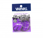 Varivas Ring Offset Monster Hook suurus 3/0 (3008)
