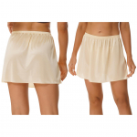 Naiste sile &uuml;hev&auml;rviline alusseelik, elastne v&ouml;&ouml;koht alusseelik peokleidi seeliku jaoks S