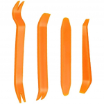 Universaalne uue auto ukseklambripaneel Audio-video armatuurlaua demonteerimiskomplektide paigaldamist&ouml;&ouml;riist 23x6x3cm