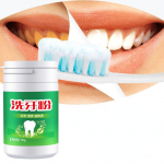 Looduslik hambapulber hammaste valgendamiseks ja suu&otilde;&otilde;ne detoksikatsiooniks