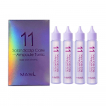 MASIL - 11 Salon Scalp Care Ampull Tonic 30ml*4