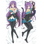 Jaapani anime naistegelane Nisekoi kirisaki Chitoge armas kallistav keha padjap&uuml;&uuml;ri kaane suur allahindlus Cosplay animatsioon 150x50cm