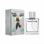 Naiste tualettvesi X, Y, Z p&otilde;lvkond 3 ML + 3 ML + 3 ML