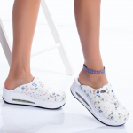 Naiste meditsiinilised ortopeedilised puukingad &ndash; libisemisvastased, mugavad 42