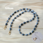 Uus telefonitarviku mobiiltelefoni osakett, kaotsiminekuvastane universaalne rand, kaelapael, ristkorpus nutitelefoni rihma &uuml;mbris kett 120CM roheline