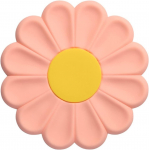 Daisy lille soojusisolatsioonimatt lihtne ja vastupidav armas Jaapani silikoonist alusmatt p&otilde;letusvastase poti matiga roosa