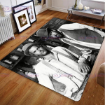 Loominguline klassikaline m&auml;ng Bud Spencer ja Terence Hilli piirkonna vaibad elutoa magamistoaga kodu dekoratiivne libisemiskindel p&otilde;randamatt 160cmx230cm